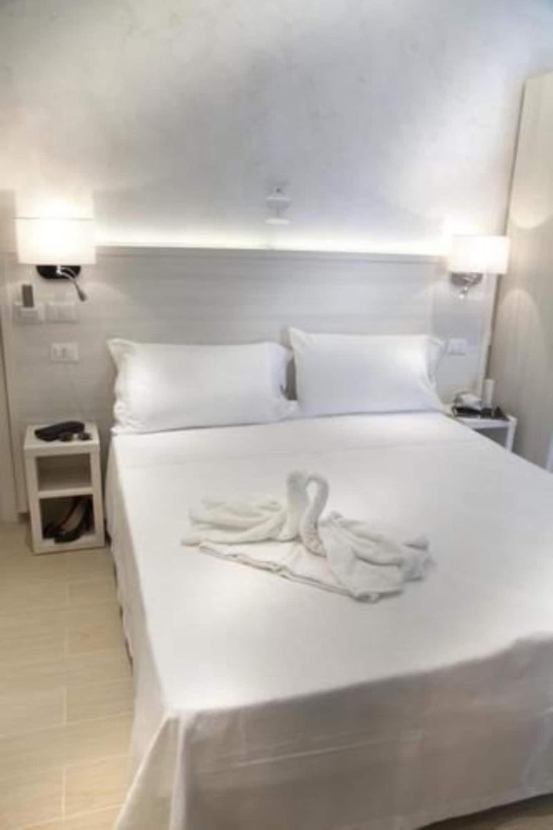 Marina Beach Suite Hotel 리미니 외부 사진