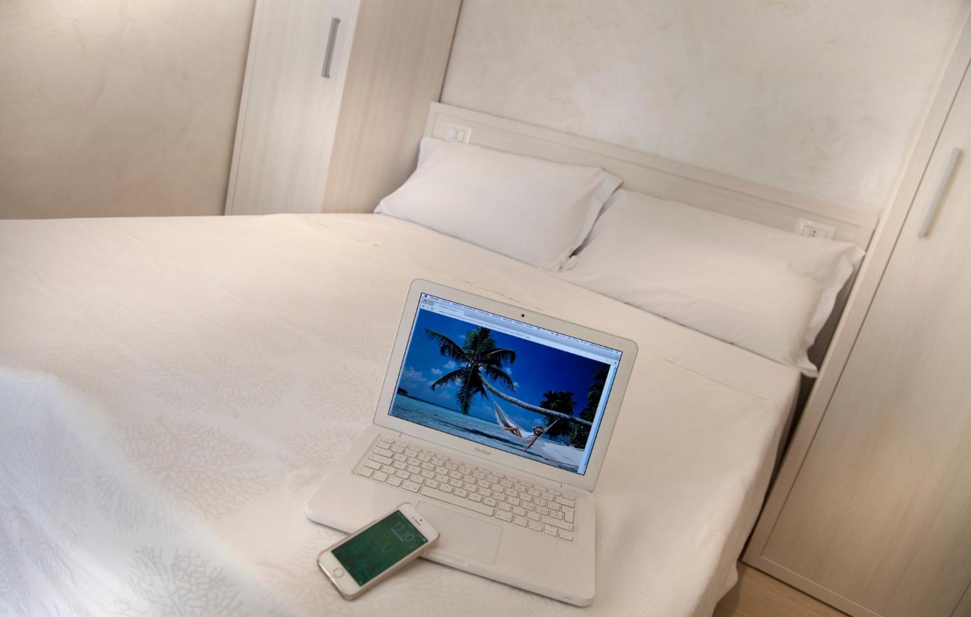 Marina Beach Suite Hotel 리미니 외부 사진