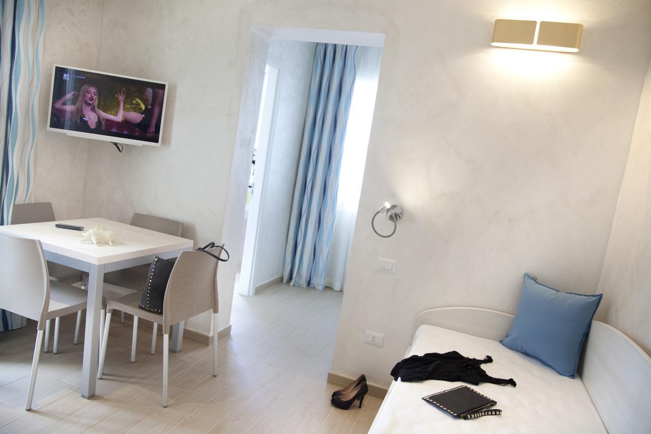 Marina Beach Suite Hotel 리미니 외부 사진