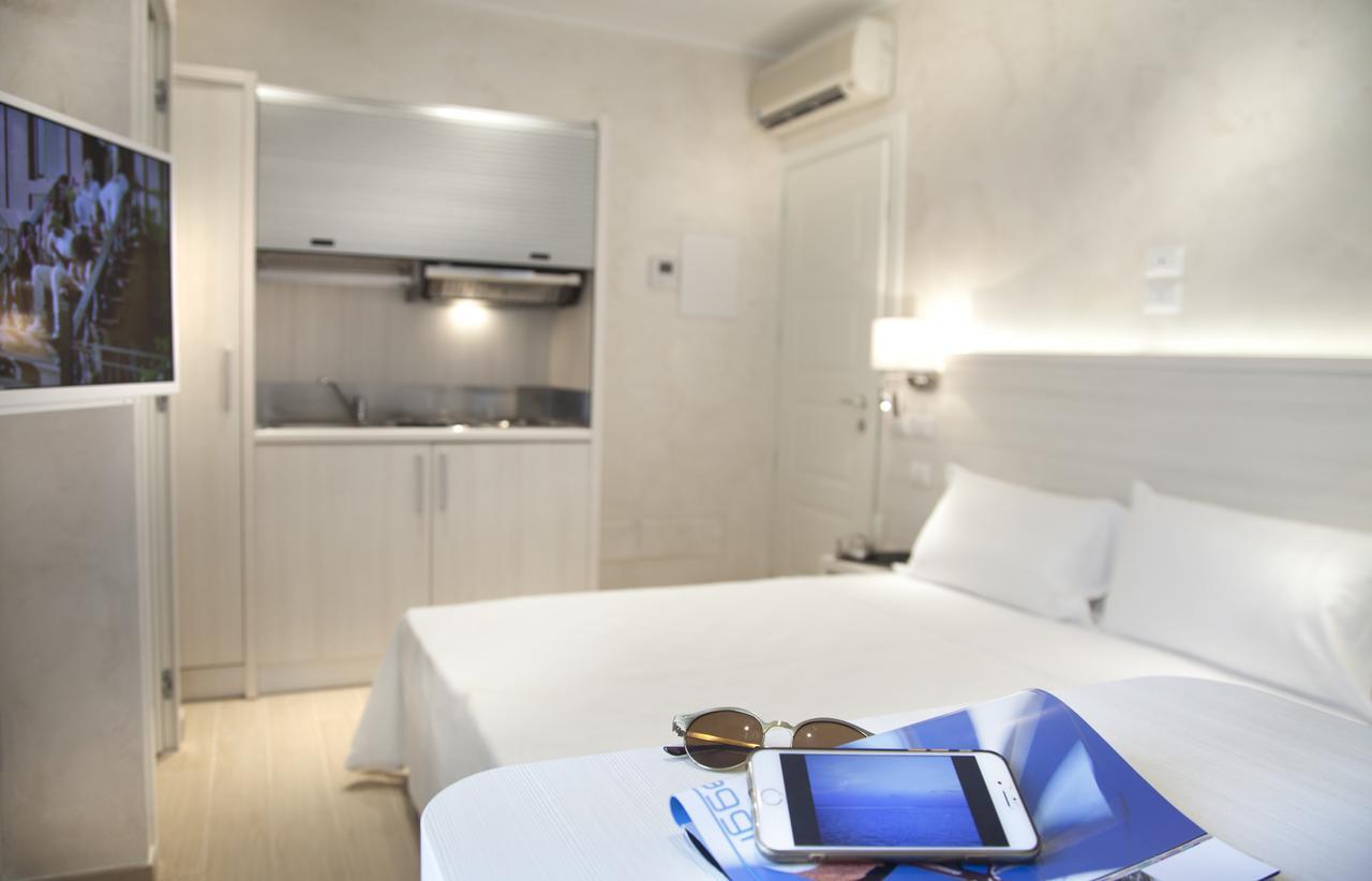 Marina Beach Suite Hotel 리미니 외부 사진