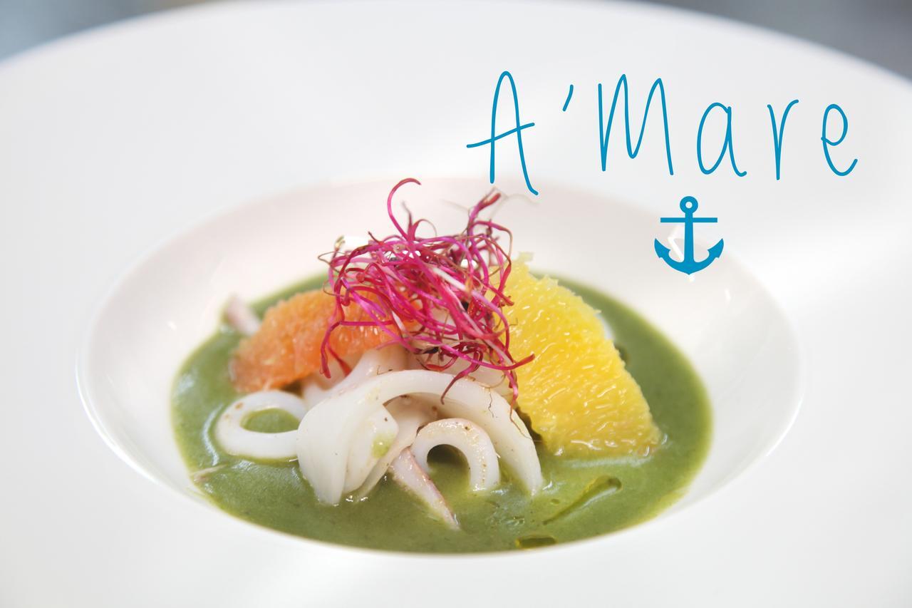 Marina Beach Suite Hotel 리미니 외부 사진