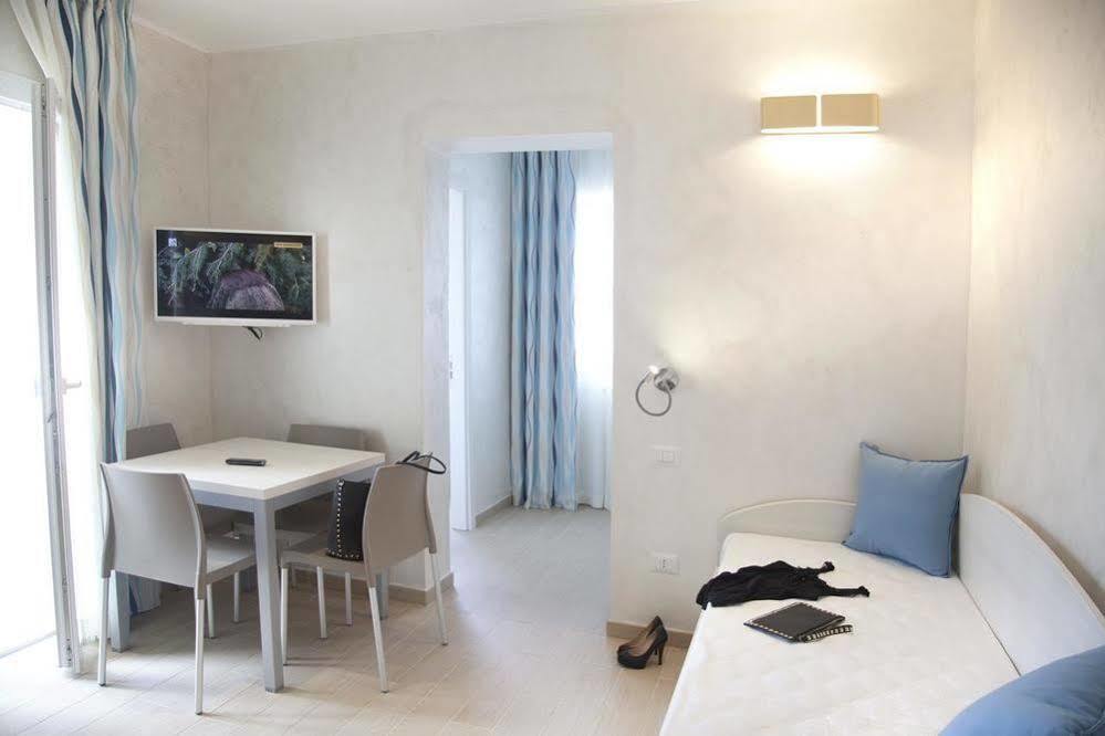 Marina Beach Suite Hotel 리미니 외부 사진