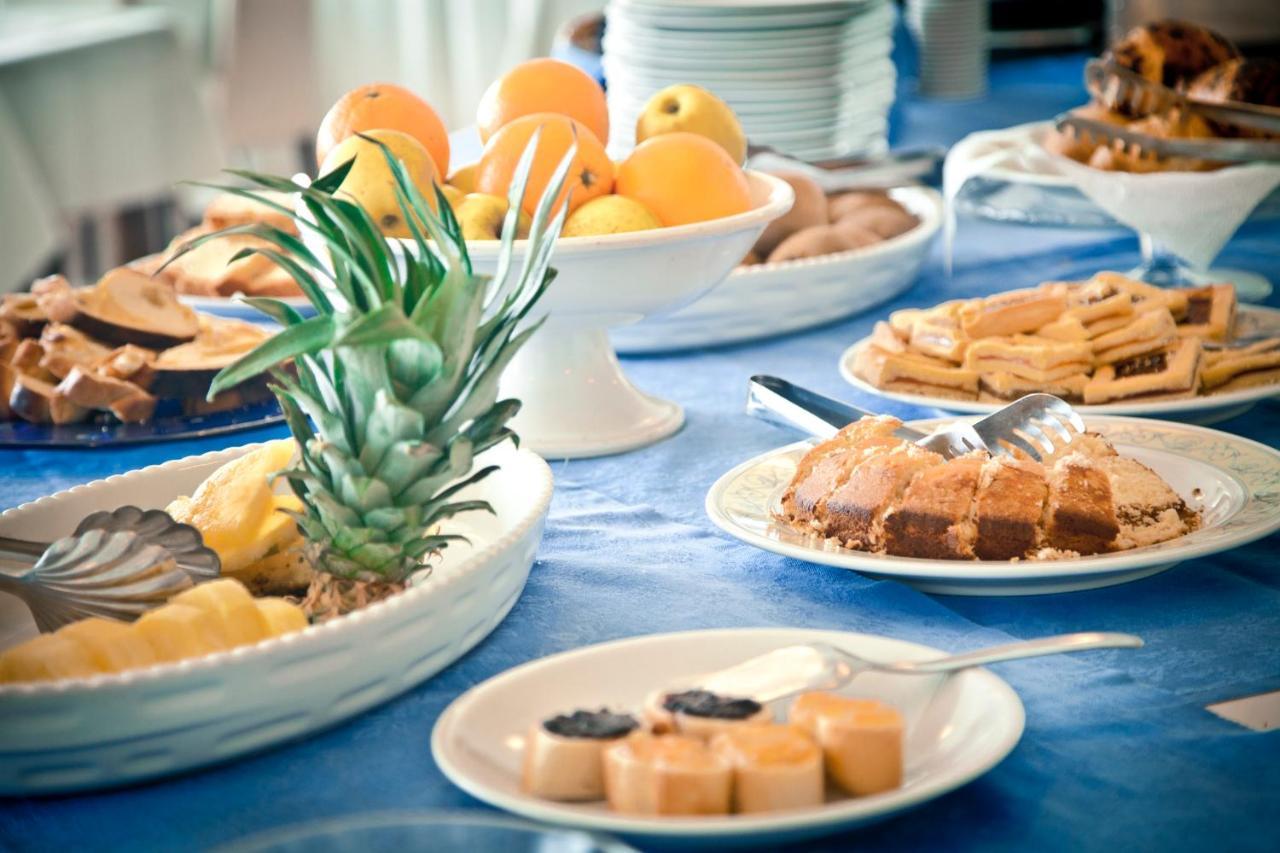 Marina Beach Suite Hotel 리미니 외부 사진