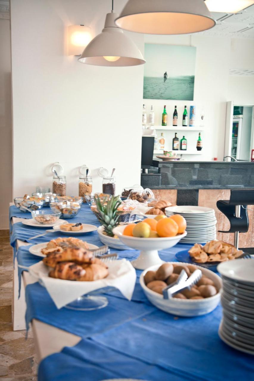 Marina Beach Suite Hotel 리미니 외부 사진
