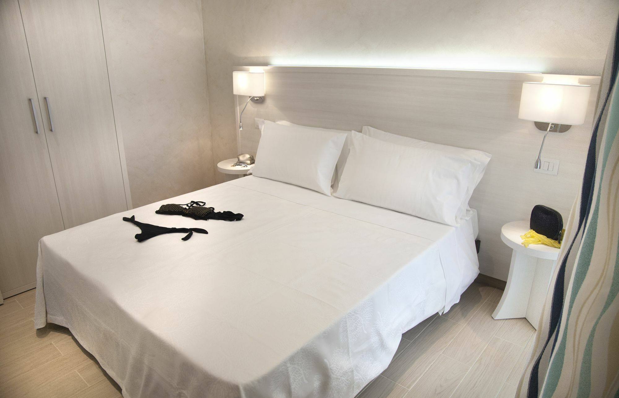 Marina Beach Suite Hotel 리미니 외부 사진